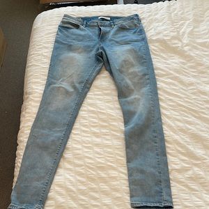 PacSun Stacked Skinny Jeans
